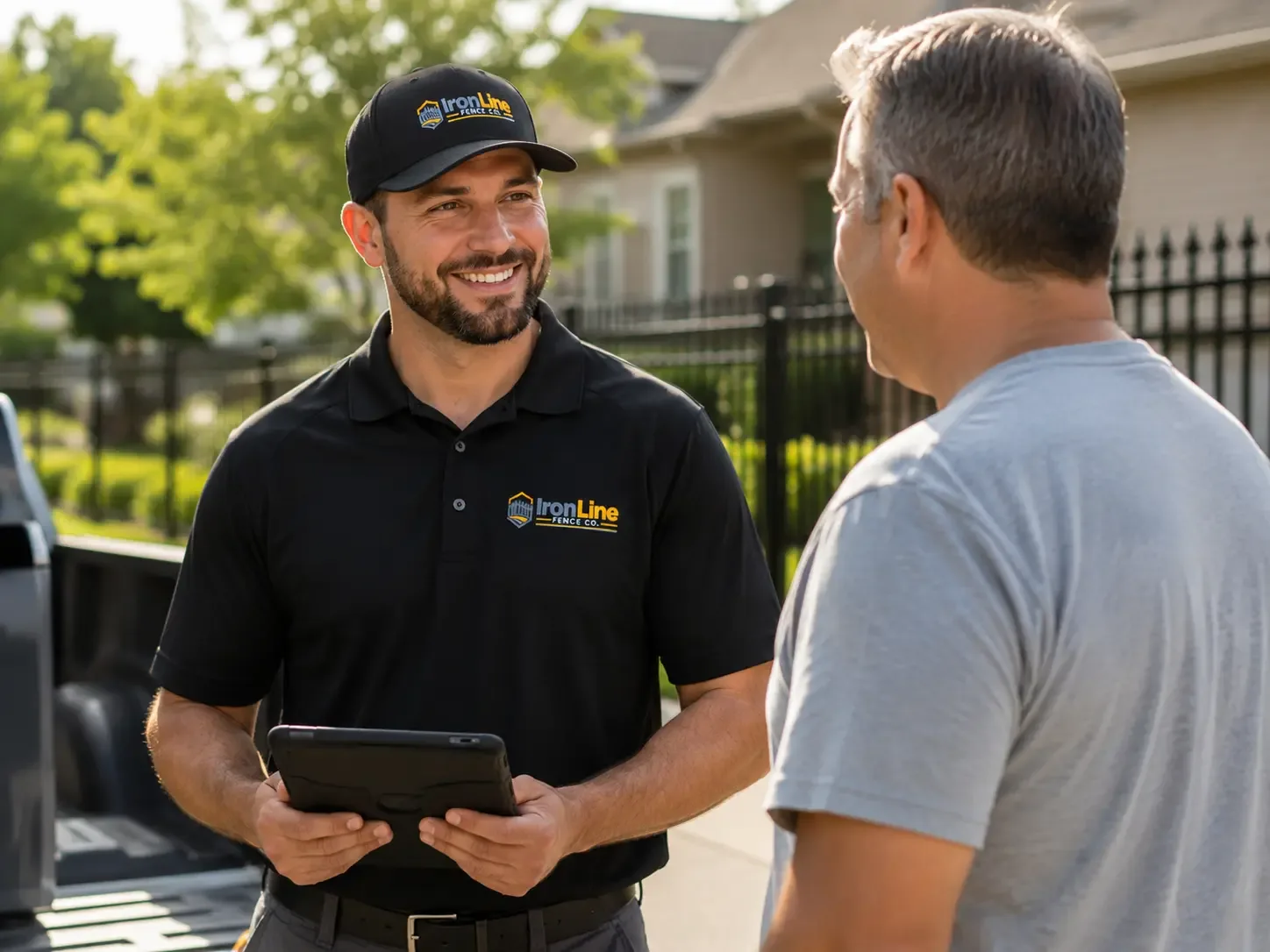 Metal Fence Installation Chadds Ford, PA FAQs
